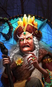 Book Of Baba Yaga
