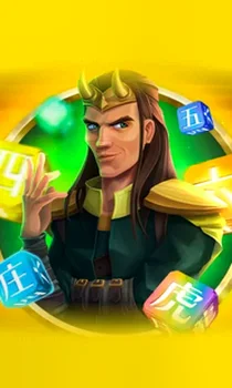 Asgardians Dice